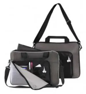 15" Padded Notebook Briefcase (BC1230)