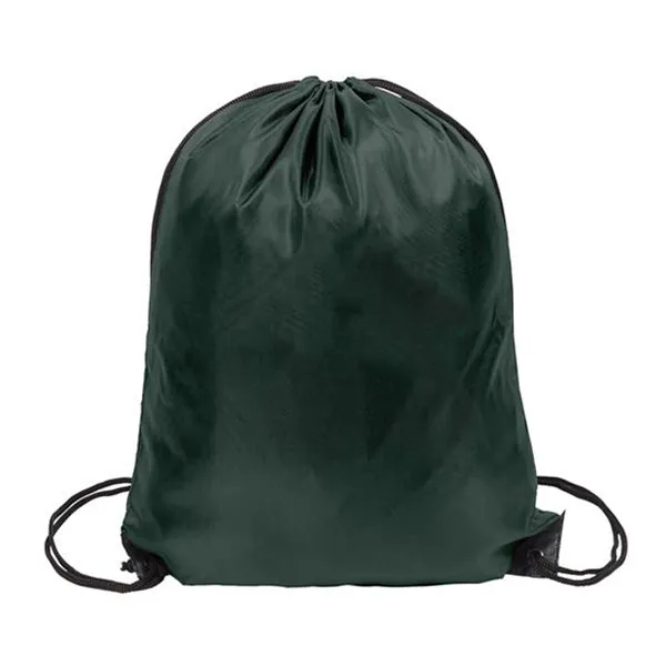 210D Jumbo Drawstring Backpack (Q286822)