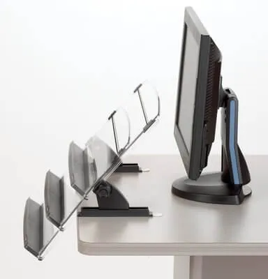 3M In-Line Document Holder DH640