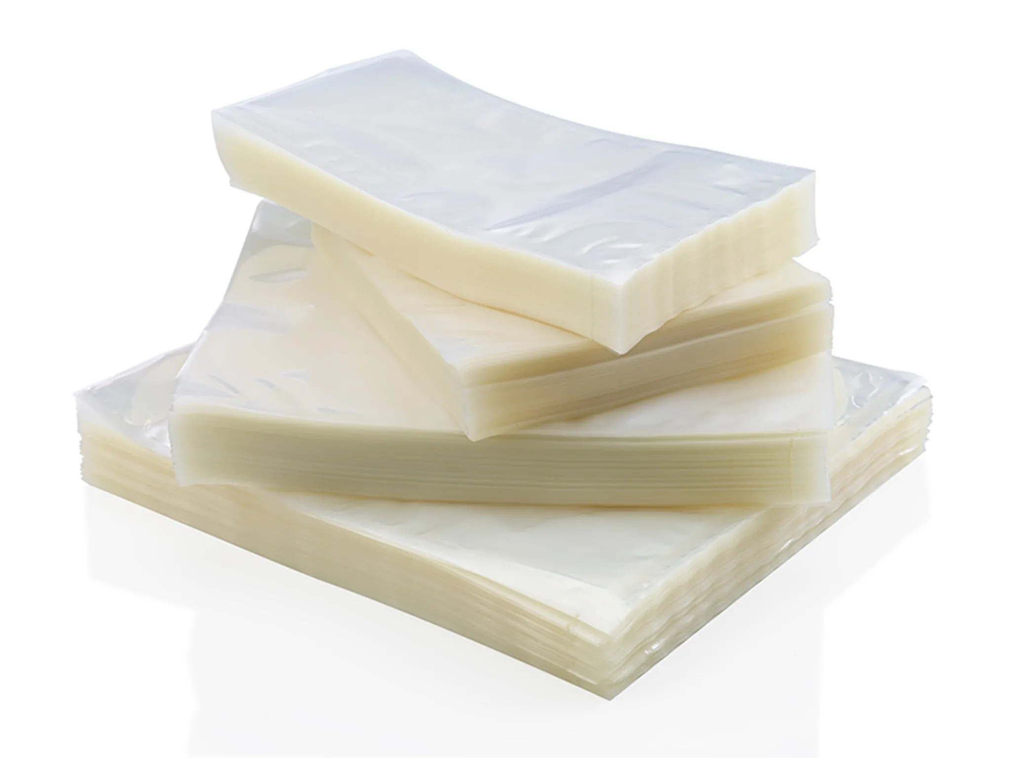 8"x12" Chamber Vac Pouches, 4-Mil, 1000/Case