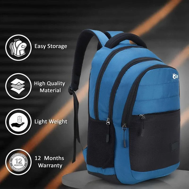 A BRANDZ Laptop Bag For Men and Women Waterproof Messenger Bag (Grey, 20 inch)