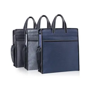 A4 Portable File Bag Customized Your Logo