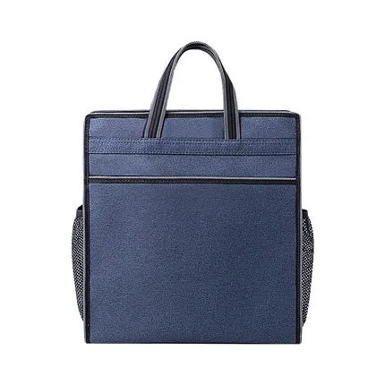 A4 Portable File Bag Customized Your Logo