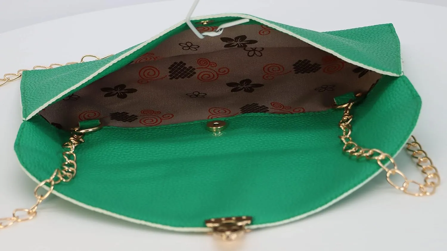 Amaze Fashion Women Handbag Shoulder Bags Envelope Clutch Crossbody Satchel Purse Tote Messenger Leather Lady Bag