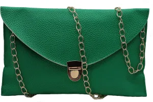 Amaze Fashion Women Handbag Shoulder Bags Envelope Clutch Crossbody Satchel Purse Tote Messenger Leather Lady Bag
