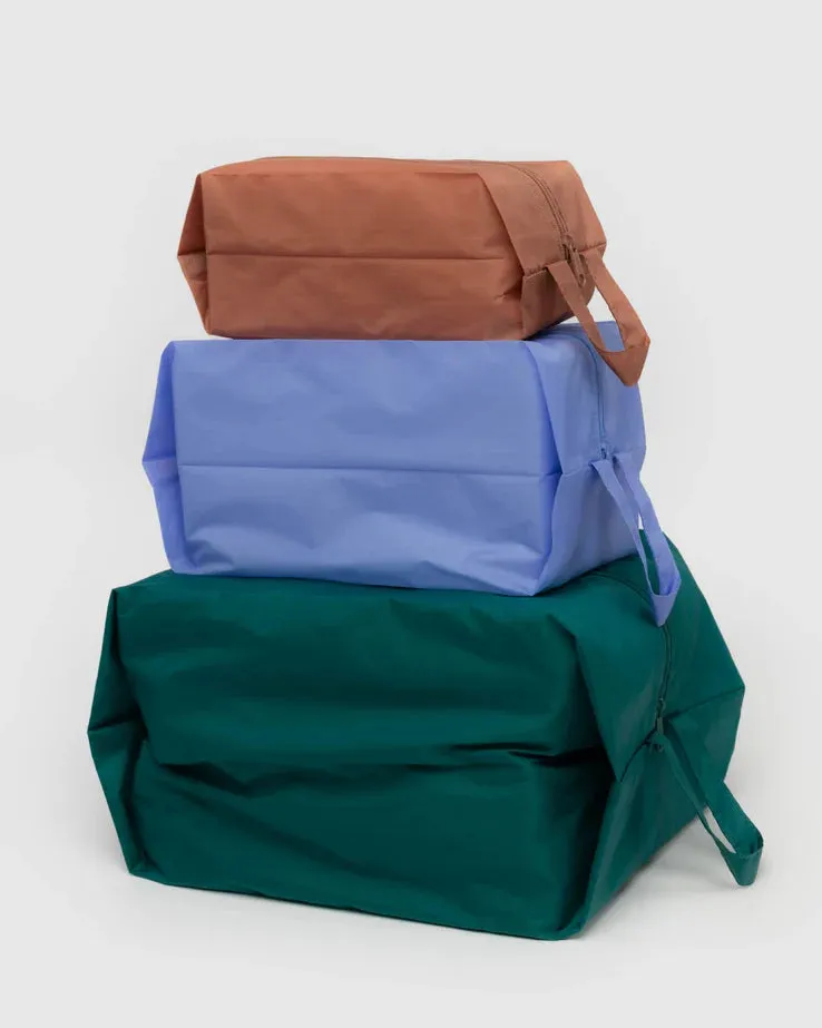Baggu 3D Zip Set - Multiple Options