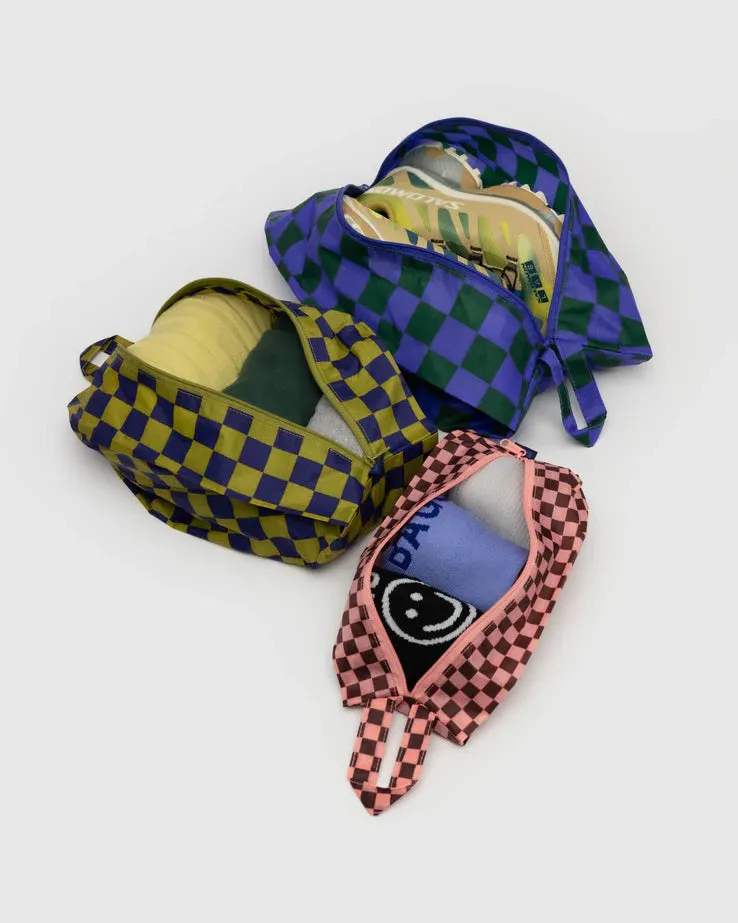 Baggu 3D Zip Set - Multiple Options