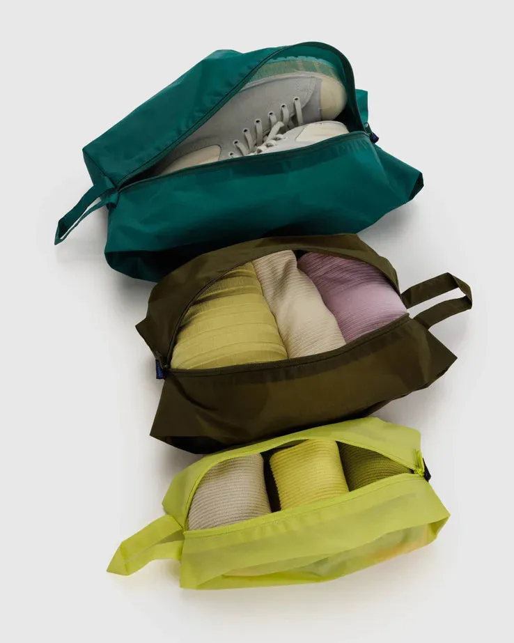 Baggu 3D Zip Set - Multiple Options