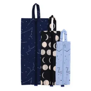 Baggu 3D Zip Set - Multiple Options