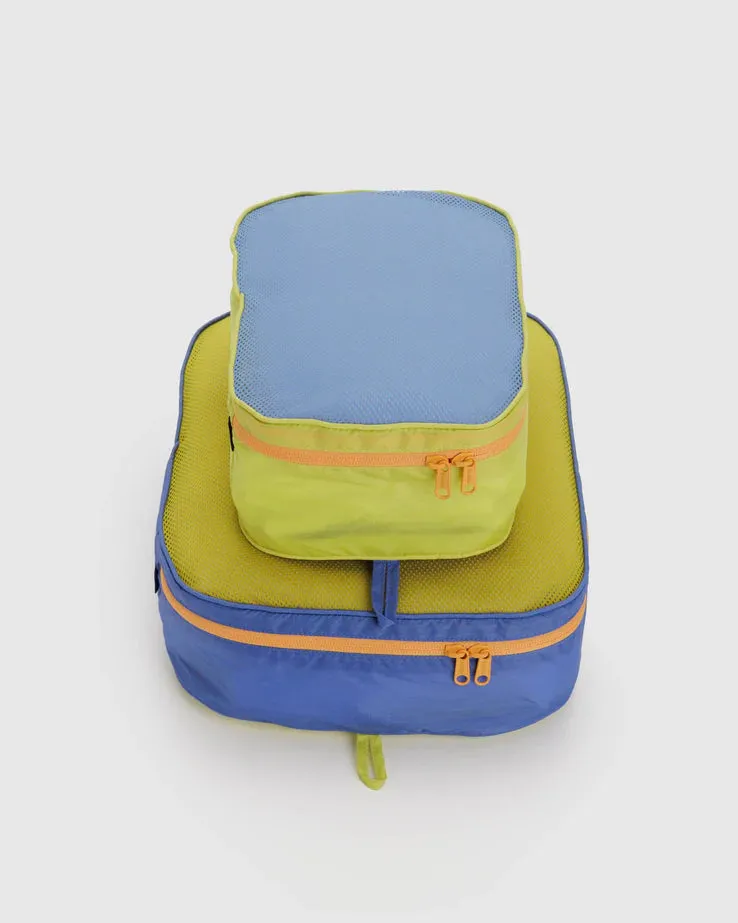 Baggu Packing Cube Set - Multiple Options