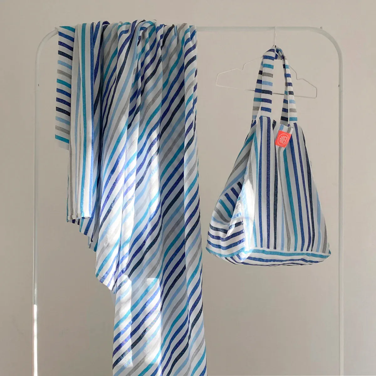 Beach Tote - El Omar