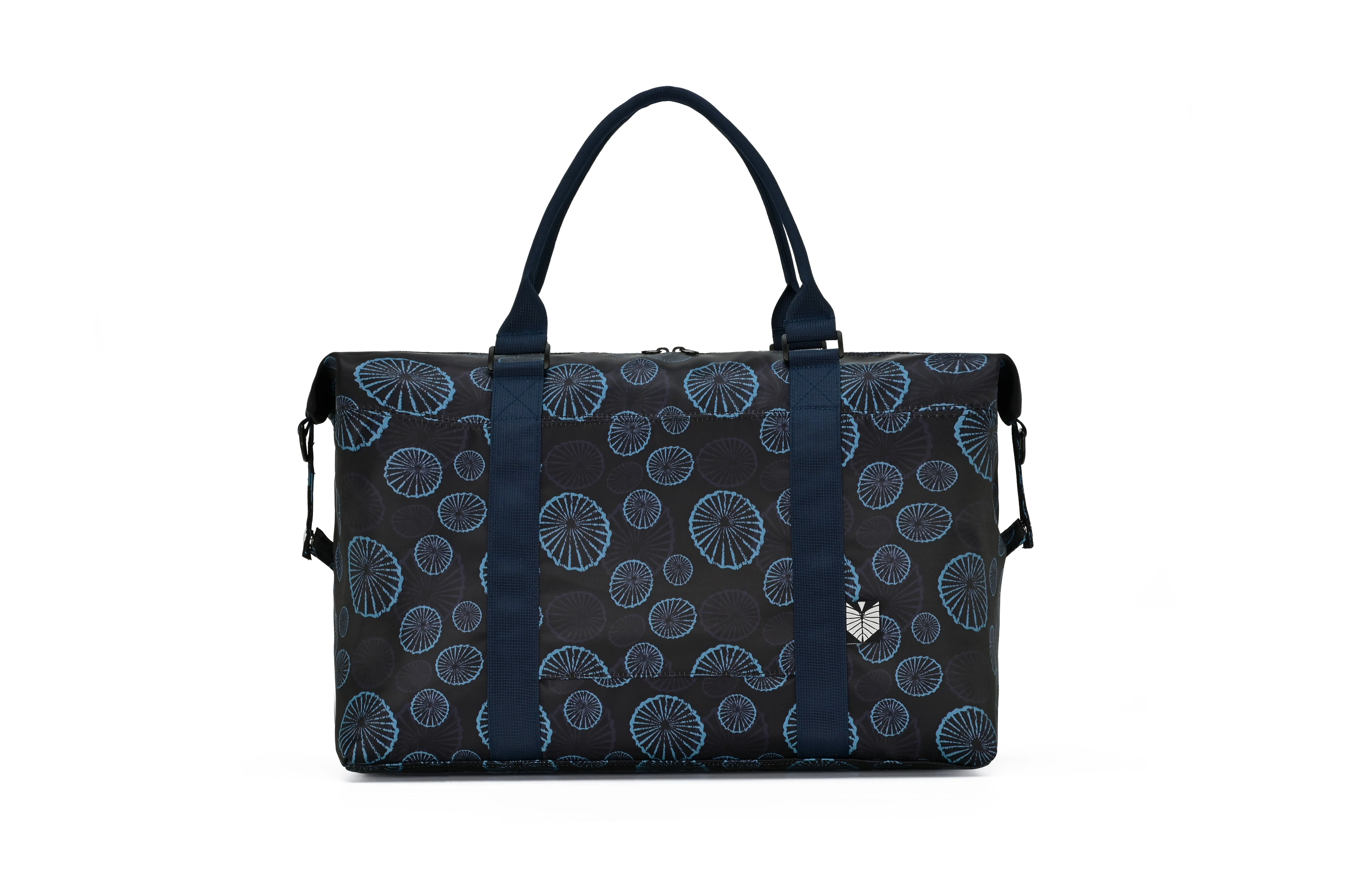 Black Opihi Holoholo Tote