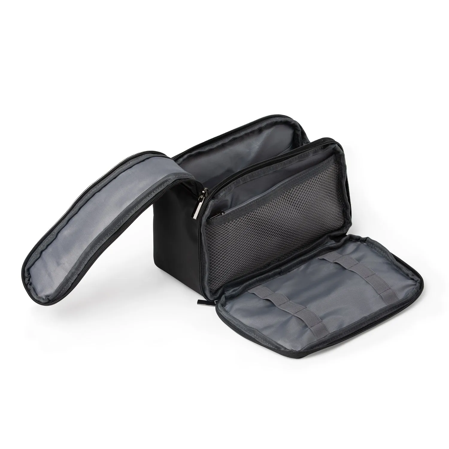 Brookstone Large Travel Storage Bag for Cosmetics - Toiletries Pouch