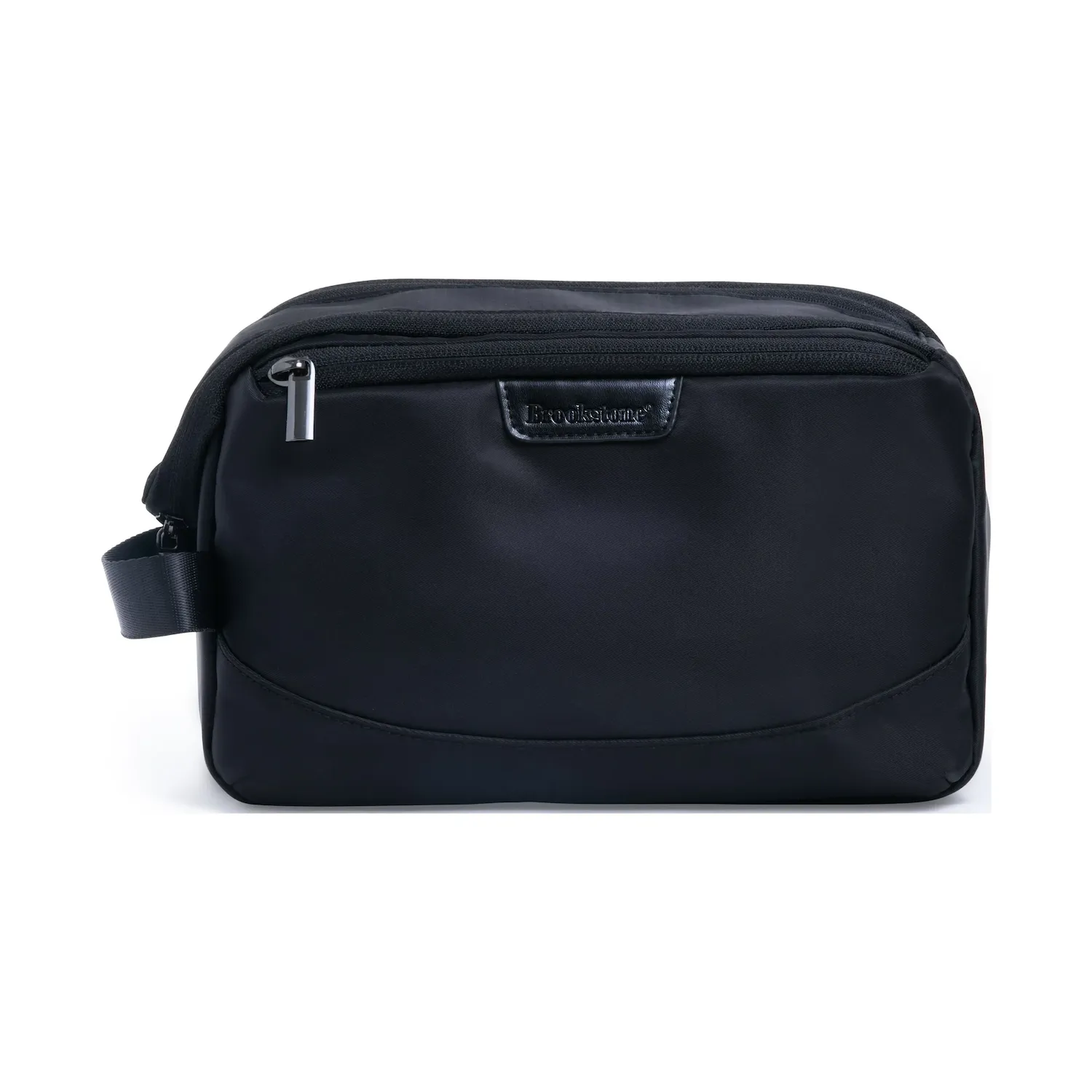Brookstone Large Travel Storage Bag for Cosmetics - Toiletries Pouch