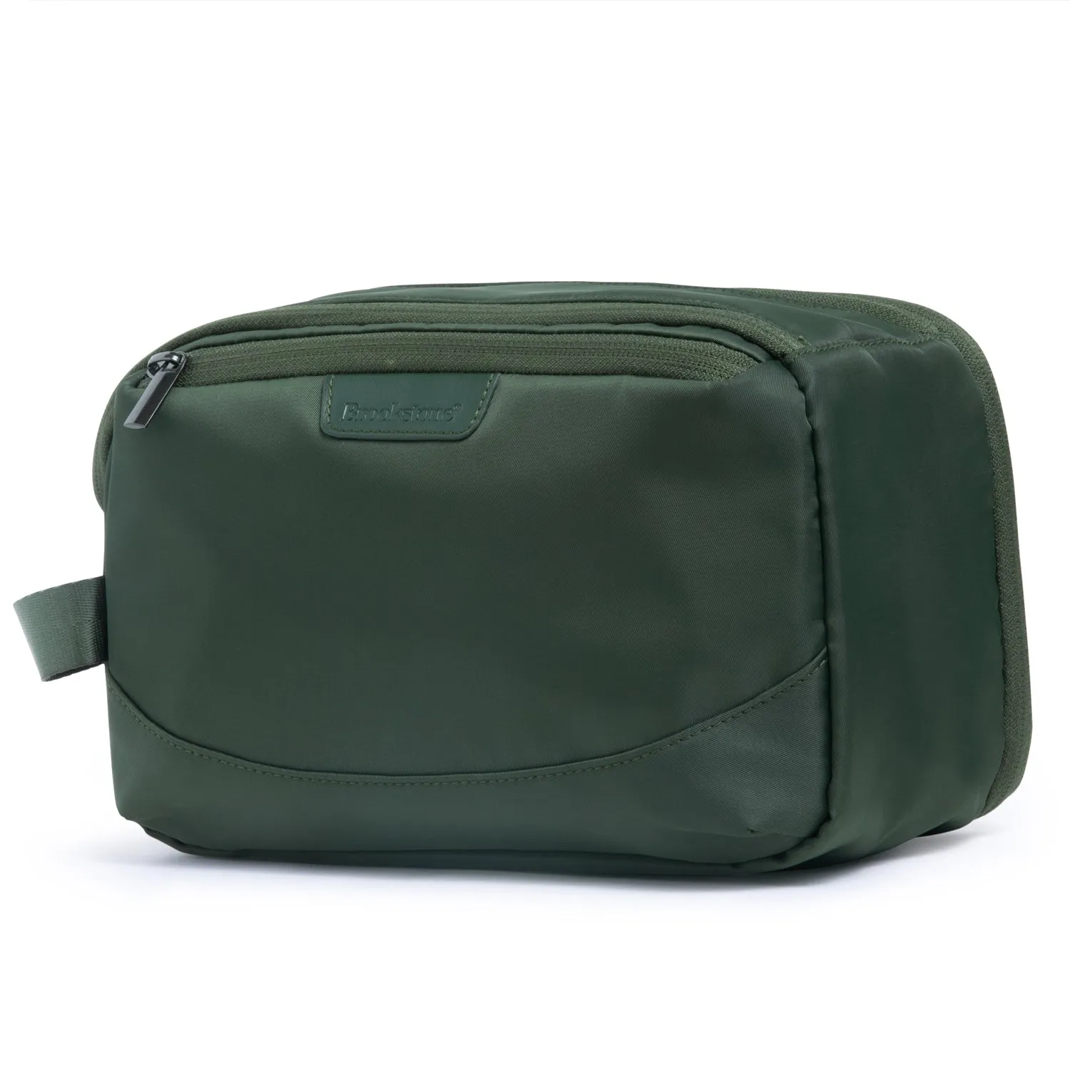 Brookstone Large Travel Storage Bag for Cosmetics - Toiletries Pouch