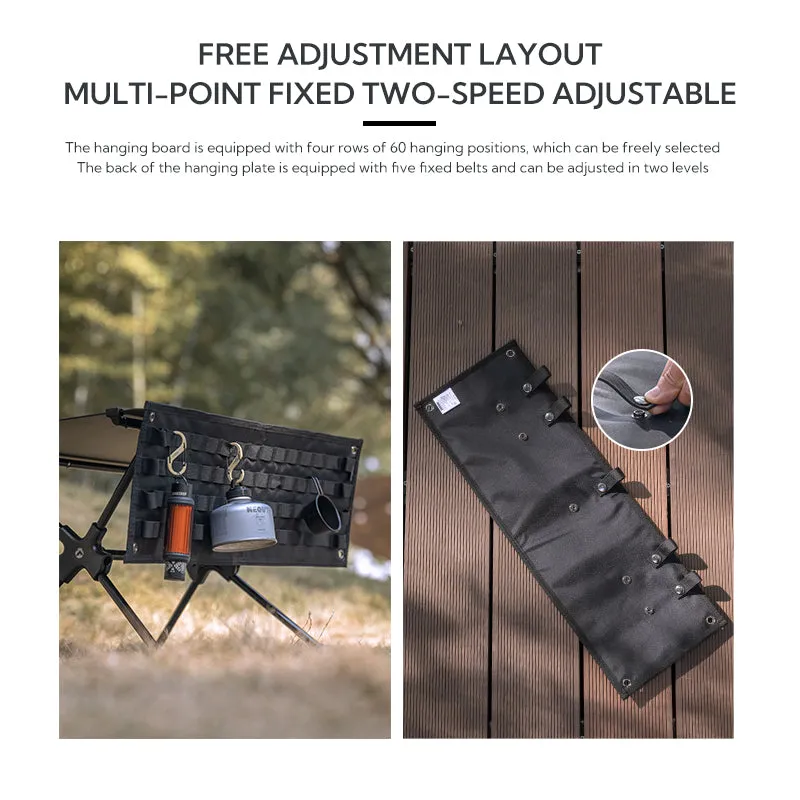 CampingMoon Hanging Bag – Medium