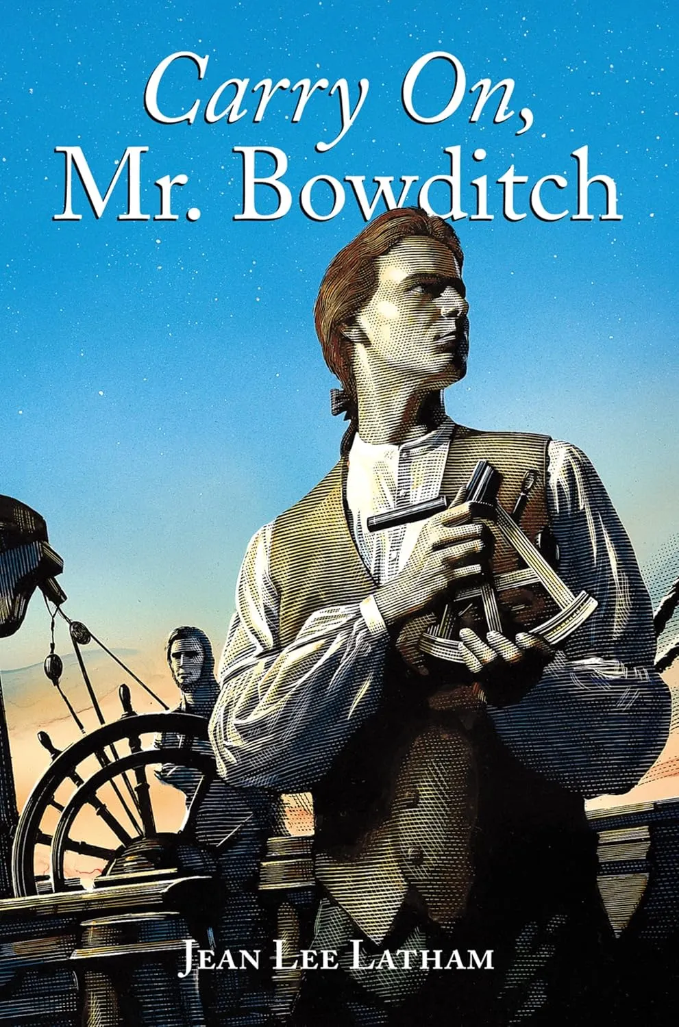 Carry On, Mr. Bowditch: A Newbery Award Winner Paperback  May 19, 2003