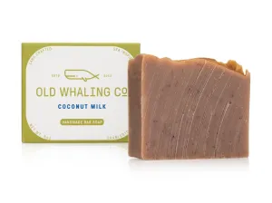 Coconut Milk Bar Soap