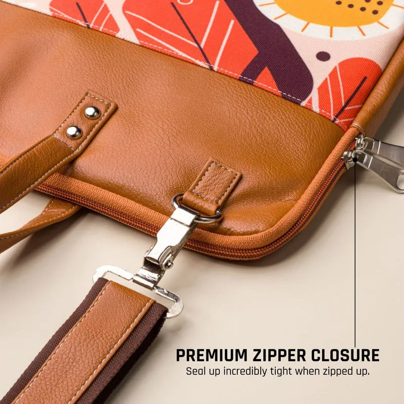 Color Splash Classic Laptop Bag