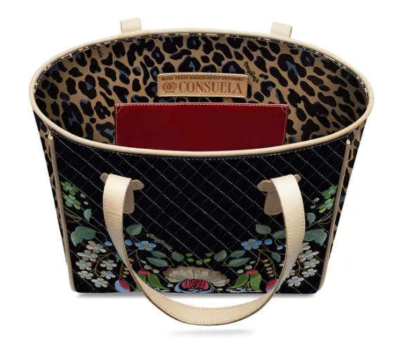 CONSUELA: CLASSIC TOTE, EZZY