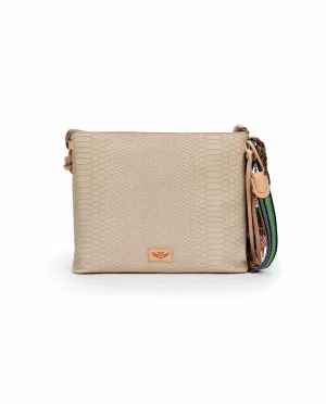 CONSUELA: DOWNTOWN CROSSBODY, THUNDERBIRD