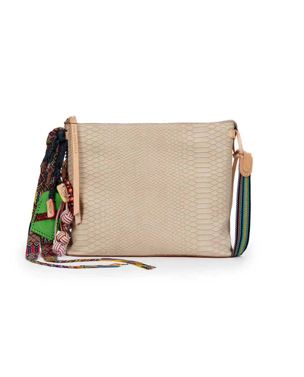 CONSUELA: DOWNTOWN CROSSBODY, THUNDERBIRD