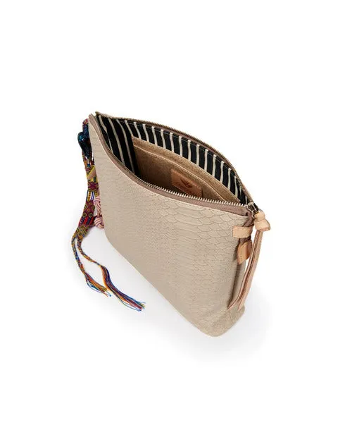 CONSUELA: DOWNTOWN CROSSBODY, THUNDERBIRD