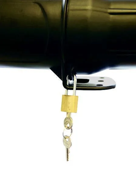 Document Holders - Tube Type with Lock