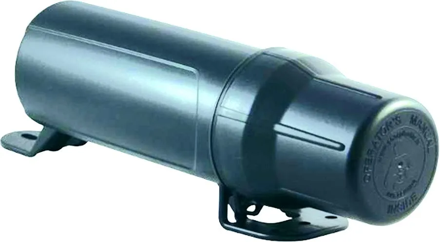 Document Holders - Tube Type with Lock