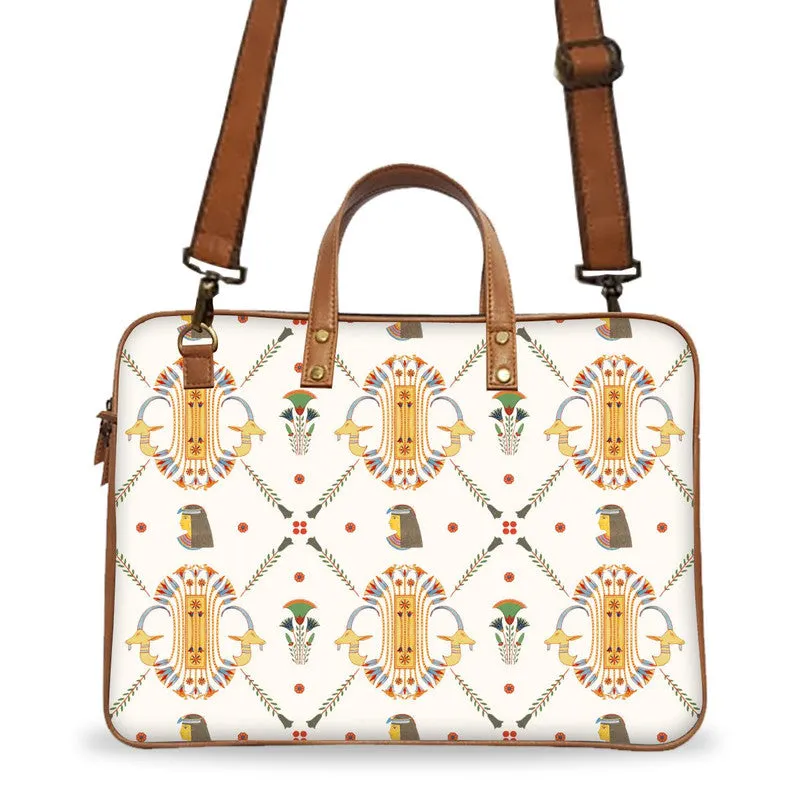 Egyptian Asthetic Deluxe Laptop Bag