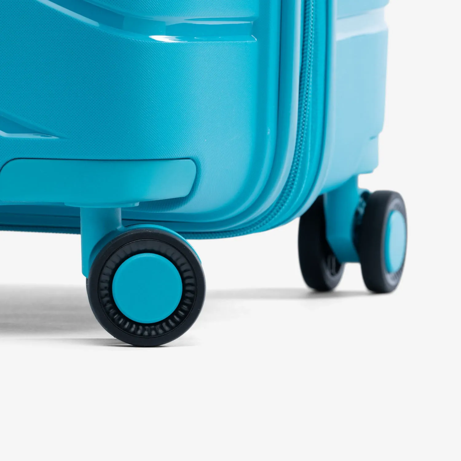 Expandable Hardside Spinner Set - Surf Teal