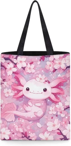 FOR U DESIGNS Women Canvas Reusable Tote Bag Women Shopping Tote Bags Book Bags