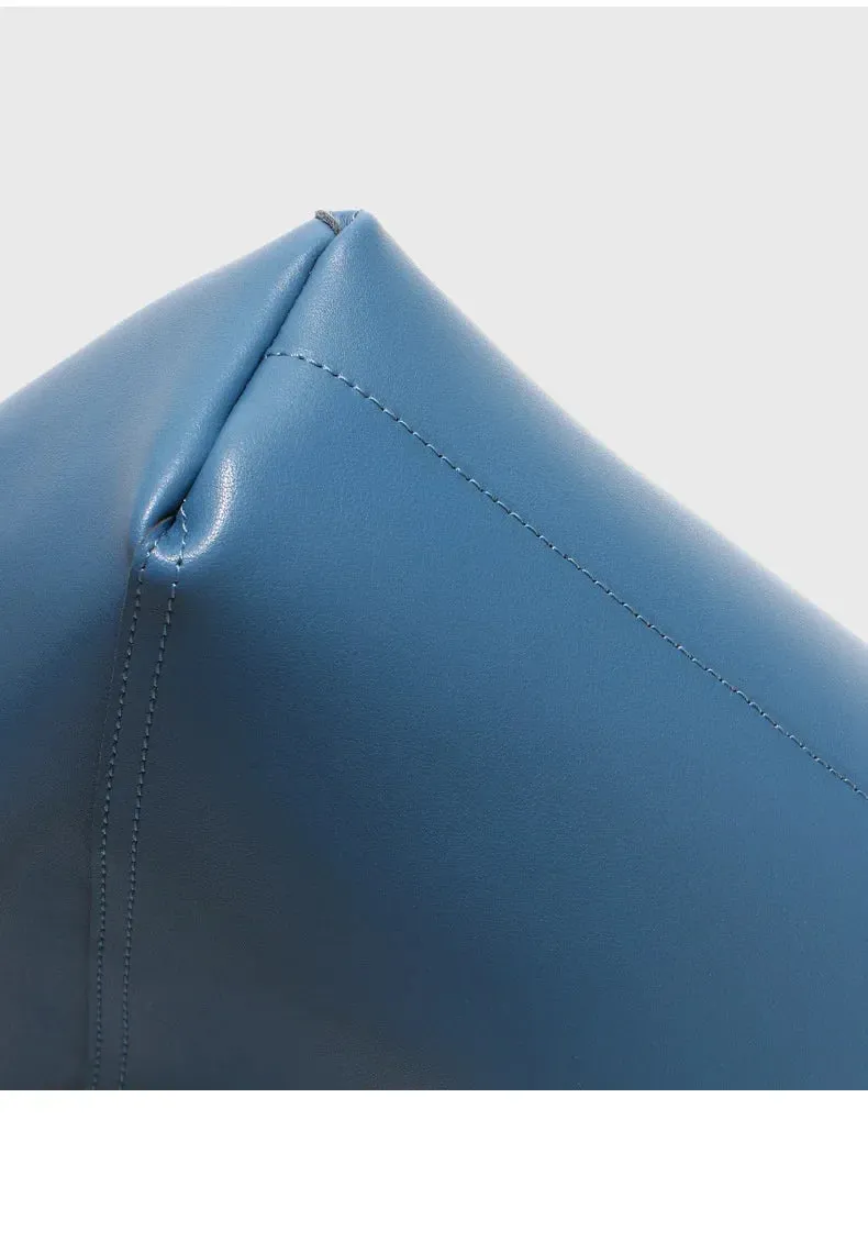 Genuine Leather Hobo Bag for Elegant Events