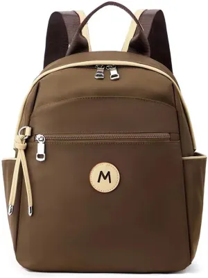 go-done 12L Mini fashion Backpack,Small Nylon backpacks for Ladies Backpacks Women shopping Backpack(Small size)