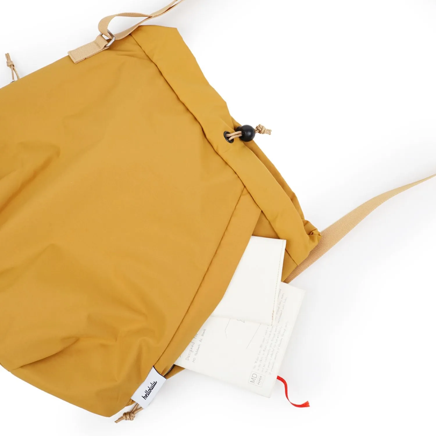 Hellolulu Cowan 2 Sided Bucket Bag