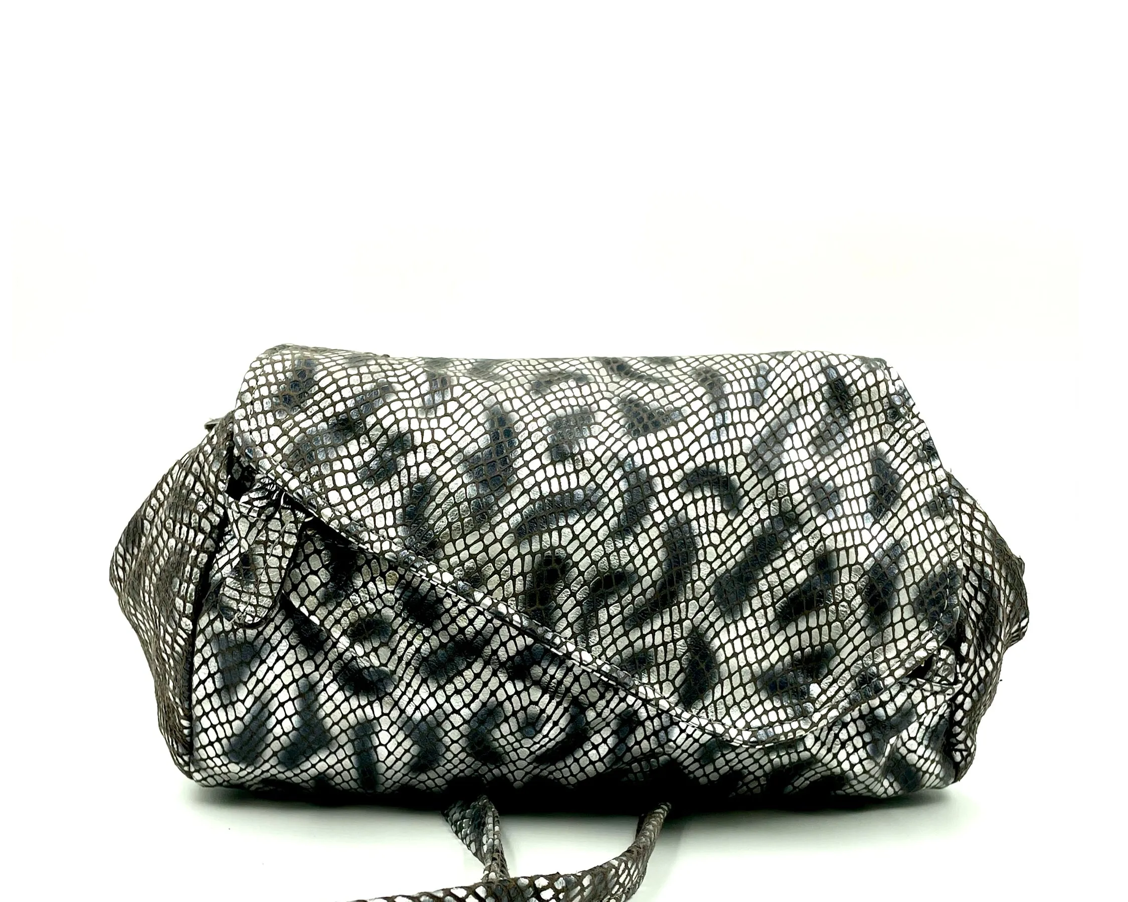 Josephine Crossbody Bag in Leopard printing
