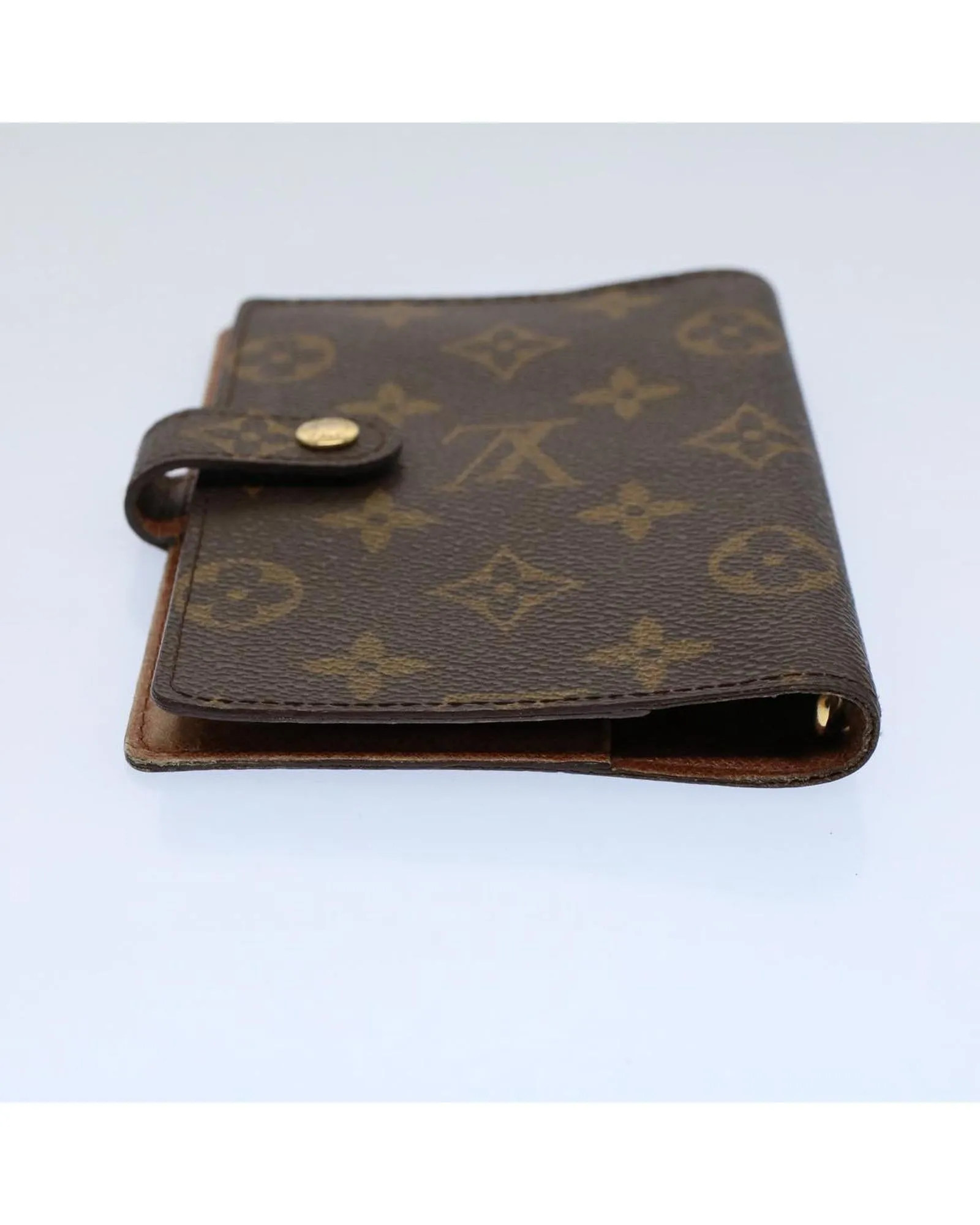 Monogram Day Planner Cover