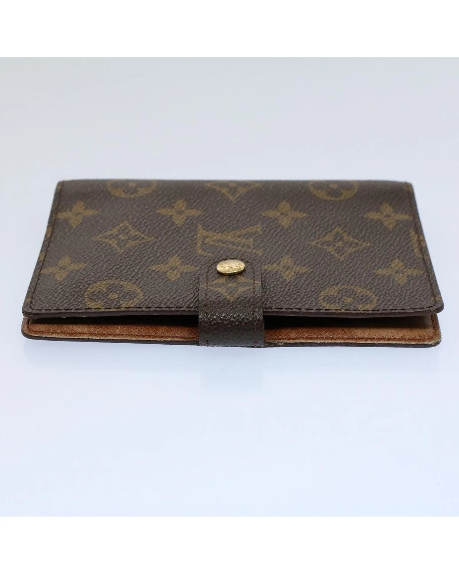 Monogram Day Planner Cover