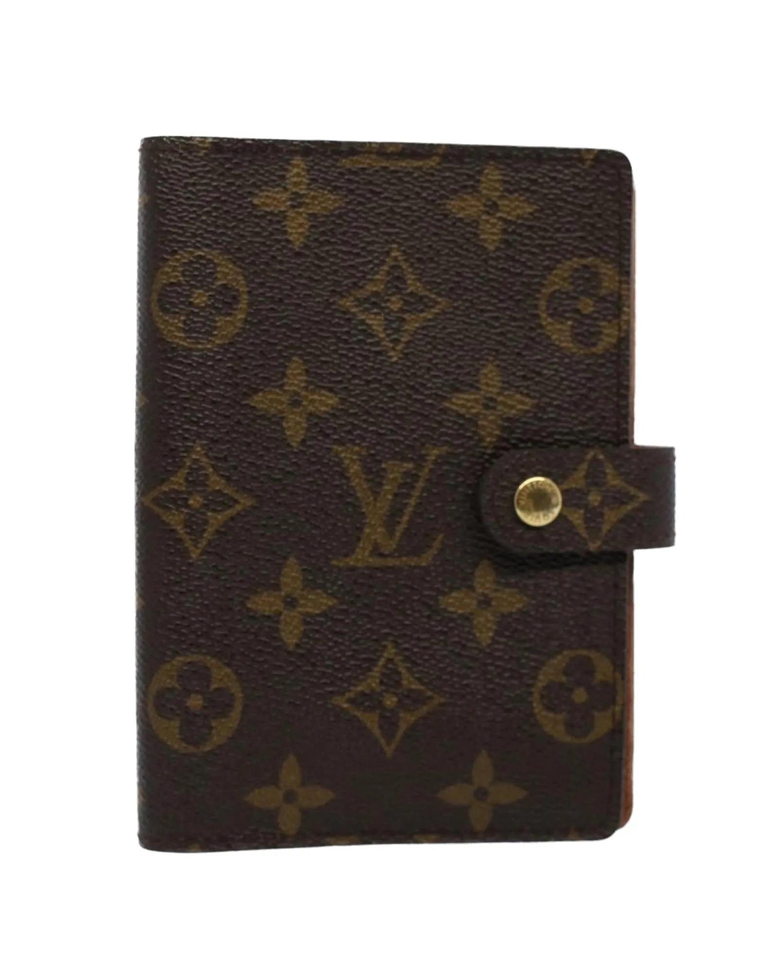 Monogram Day Planner Cover