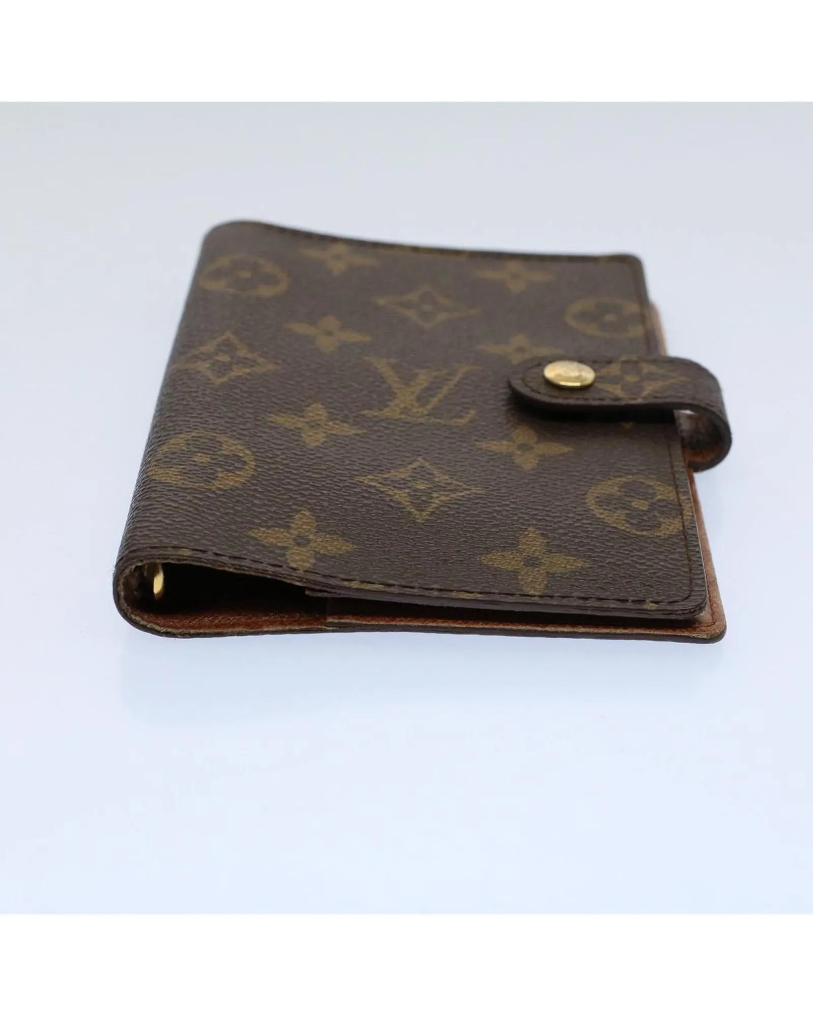 Monogram Day Planner Cover