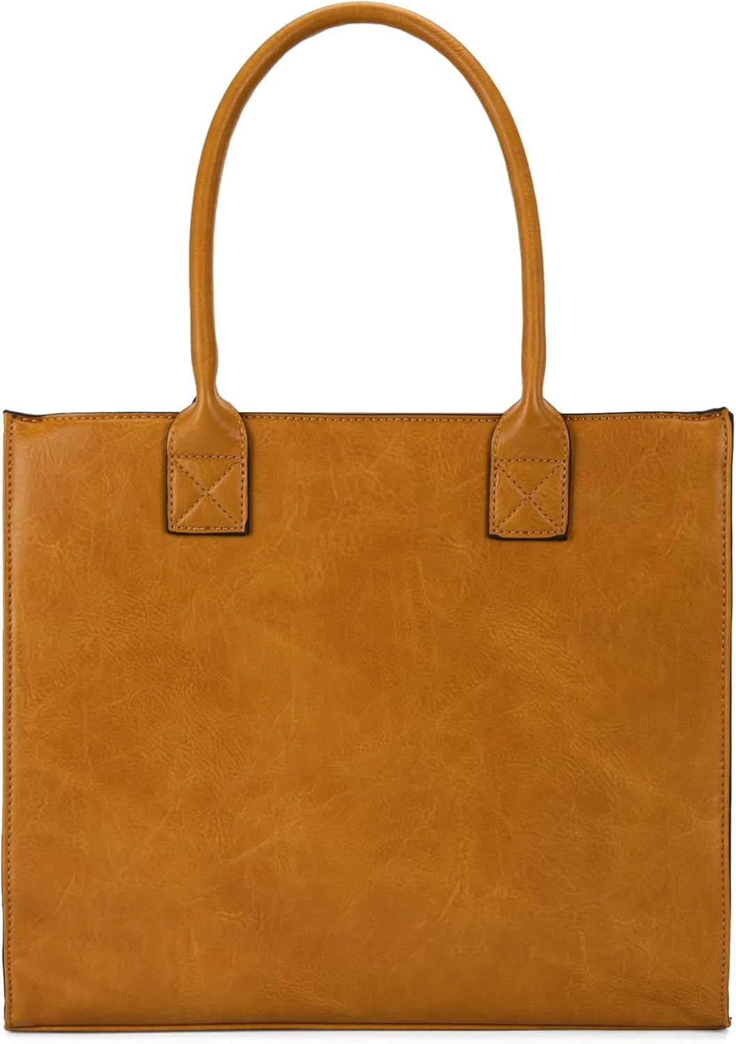 Montana West  Wrangler Purse for Women Large Work Tote Bags with Strap Vintage Top-Handle Handbags