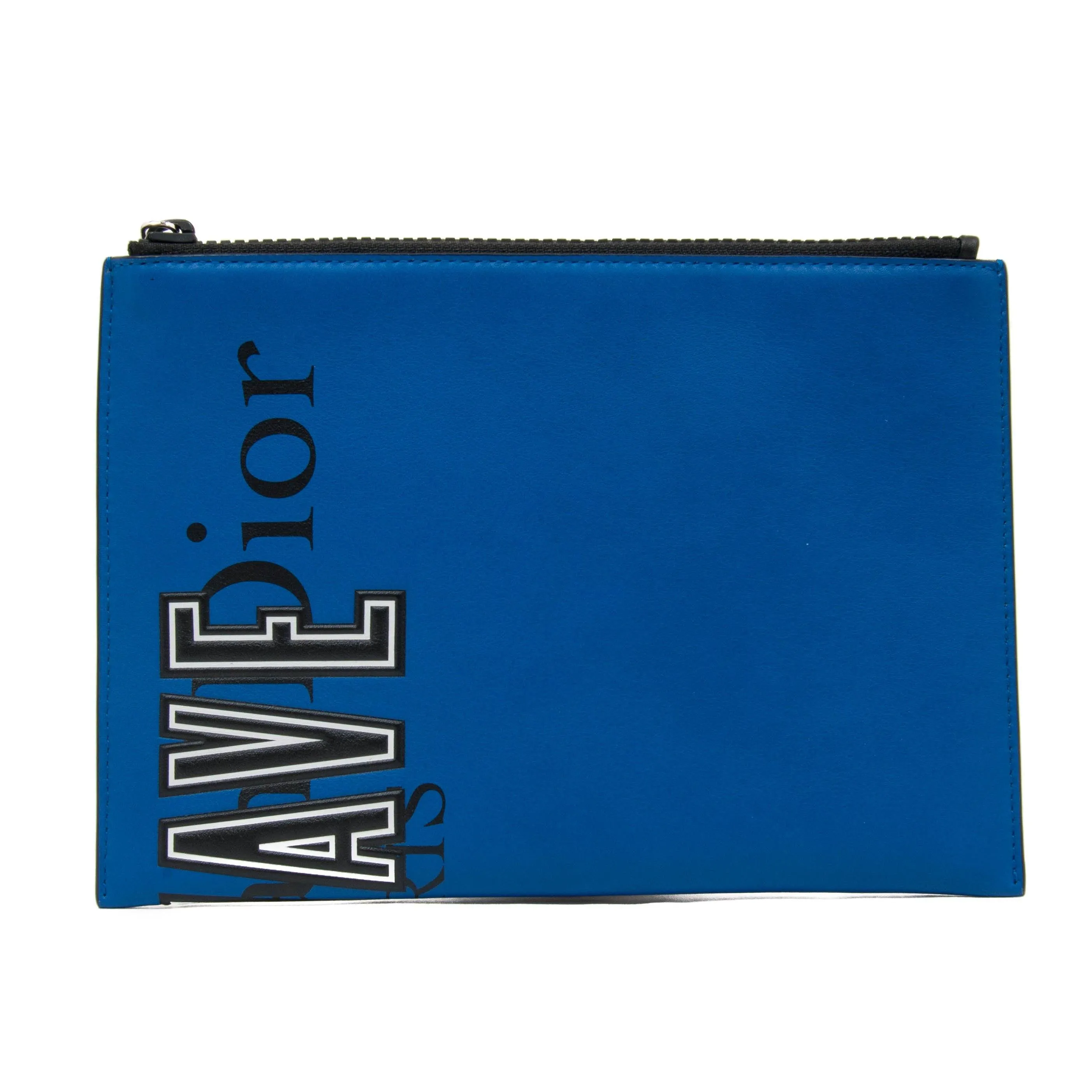 NEWAVE Pouch Portfolio Clutch