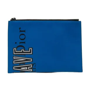 NEWAVE Pouch Portfolio Clutch