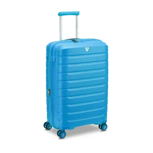 RONCATO 67cm B-Flying Spinner Luggage - Azzurro Cielo