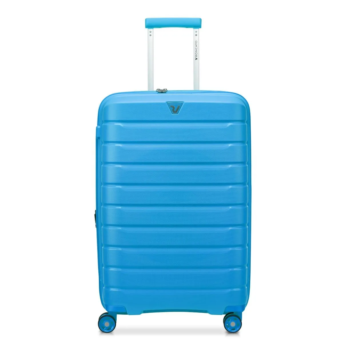 RONCATO 67cm B-Flying Spinner Luggage - Azzurro Cielo
