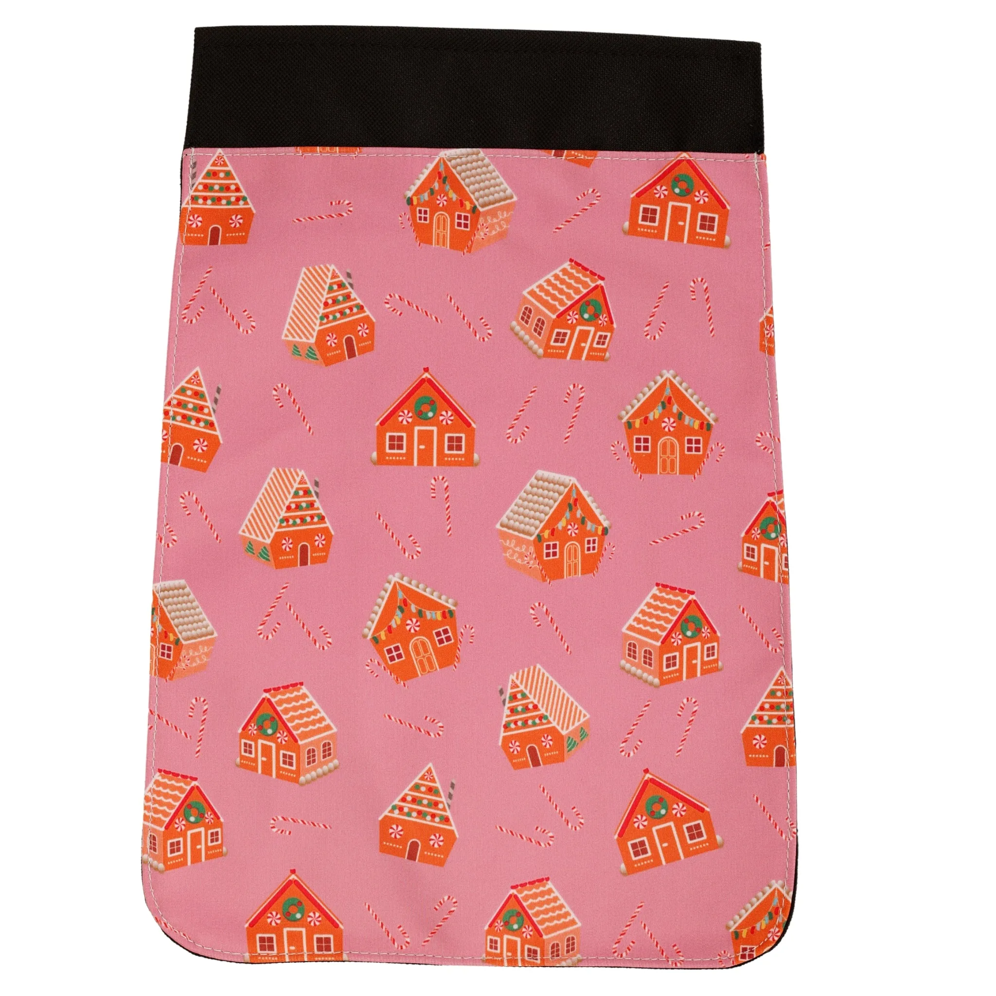 Santa's House Bag Cover