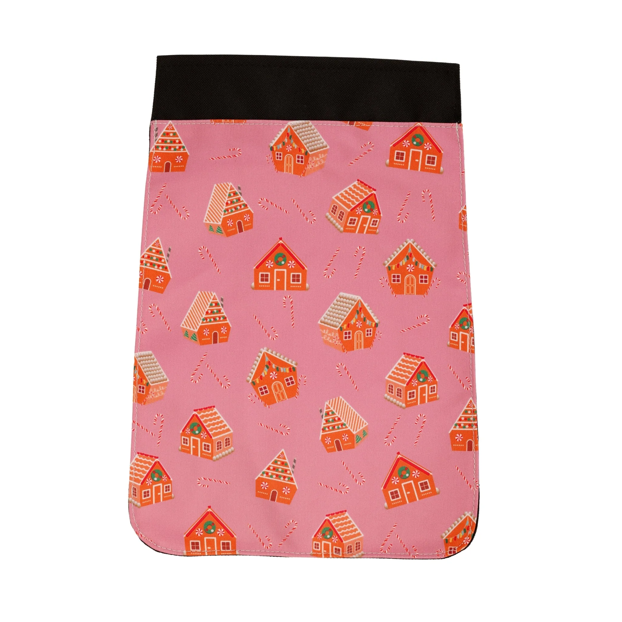 Santa's House Bag Cover