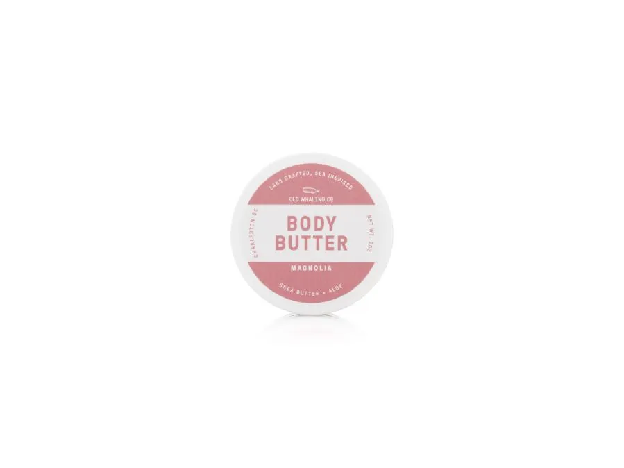 Travel Size Magnolia Body Butter