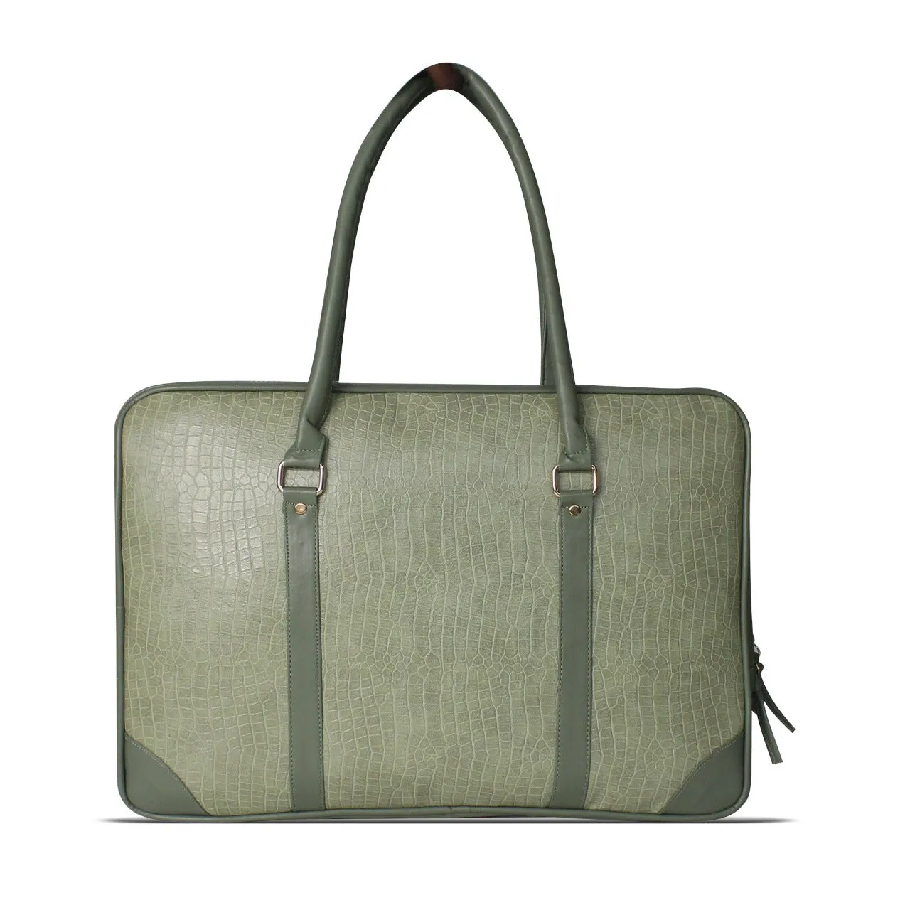 Vegan Leather Album Bag