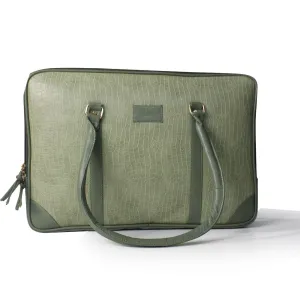Vegan Leather Album Bag